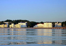 Germany-Baltic Sea-Heiligendamm by the Sea Getaway